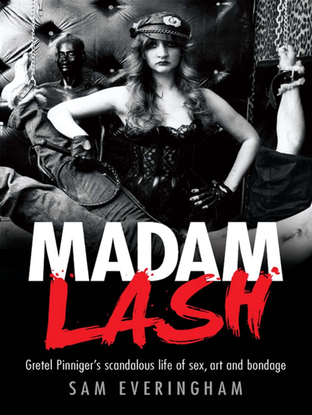 Big bigCover of Madam Lash