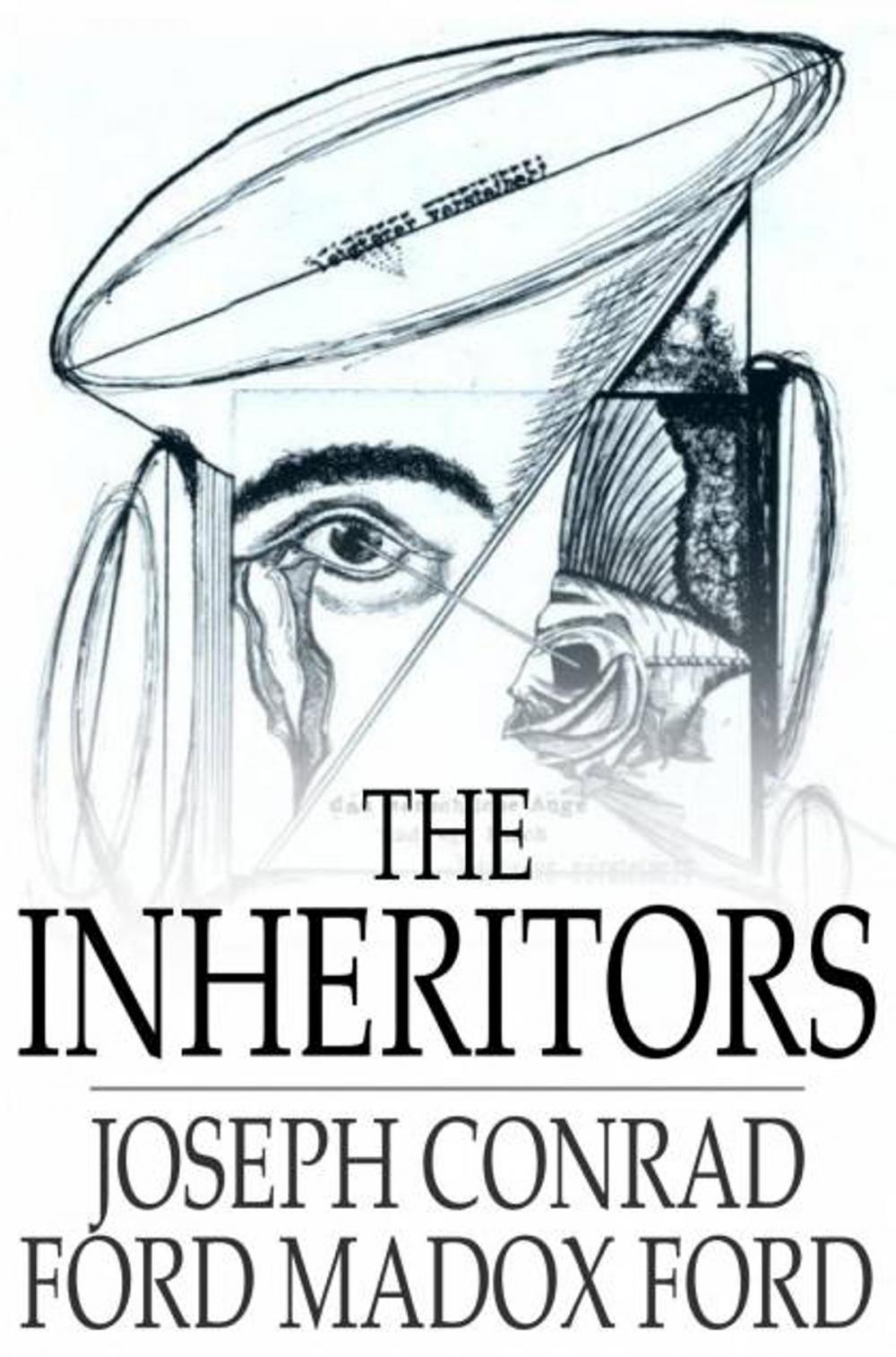 Big bigCover of The Inheritors