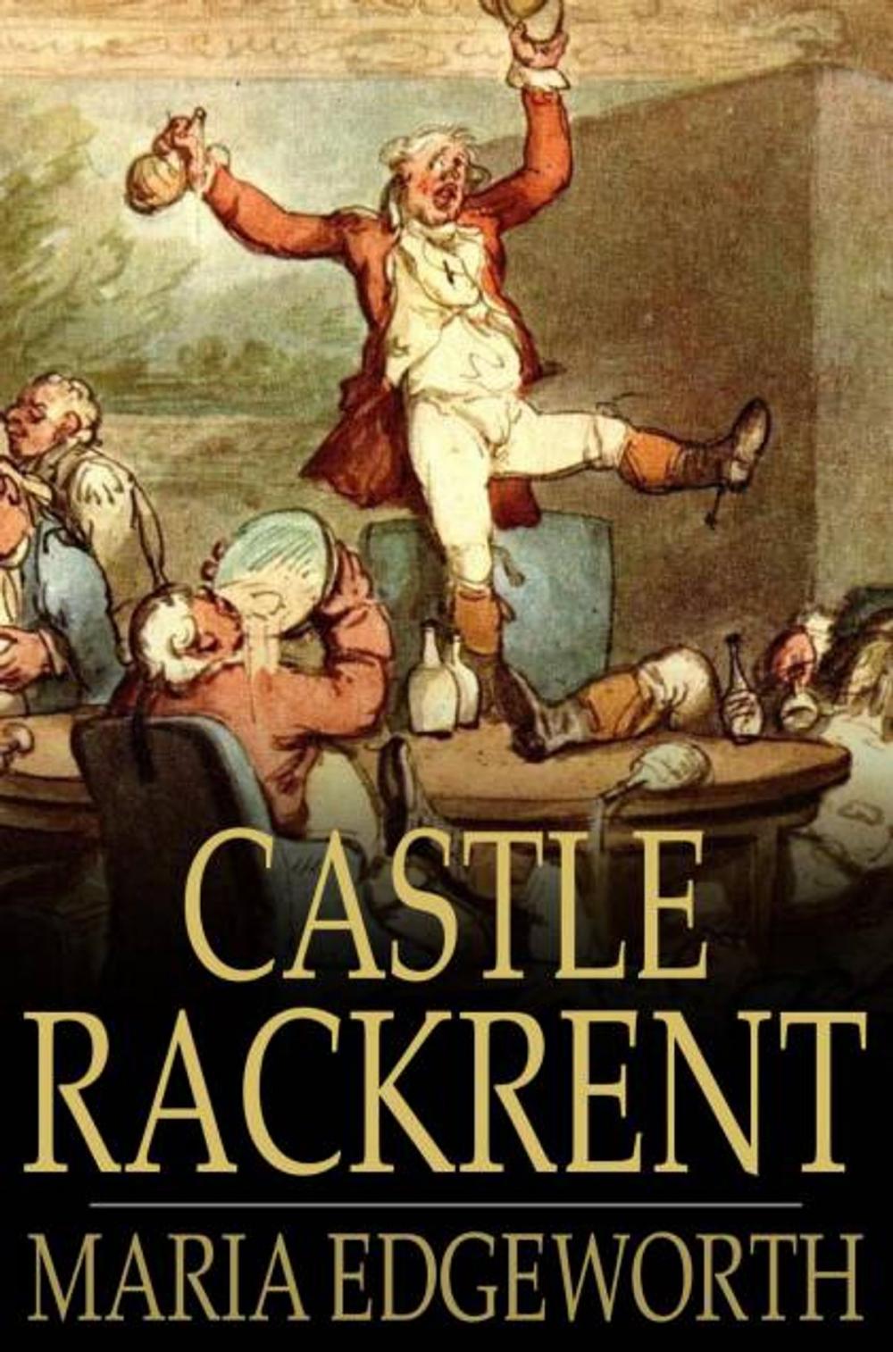 Big bigCover of Castle Rackrent