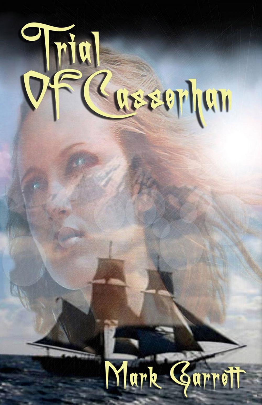 Big bigCover of Trial Of Casserhan