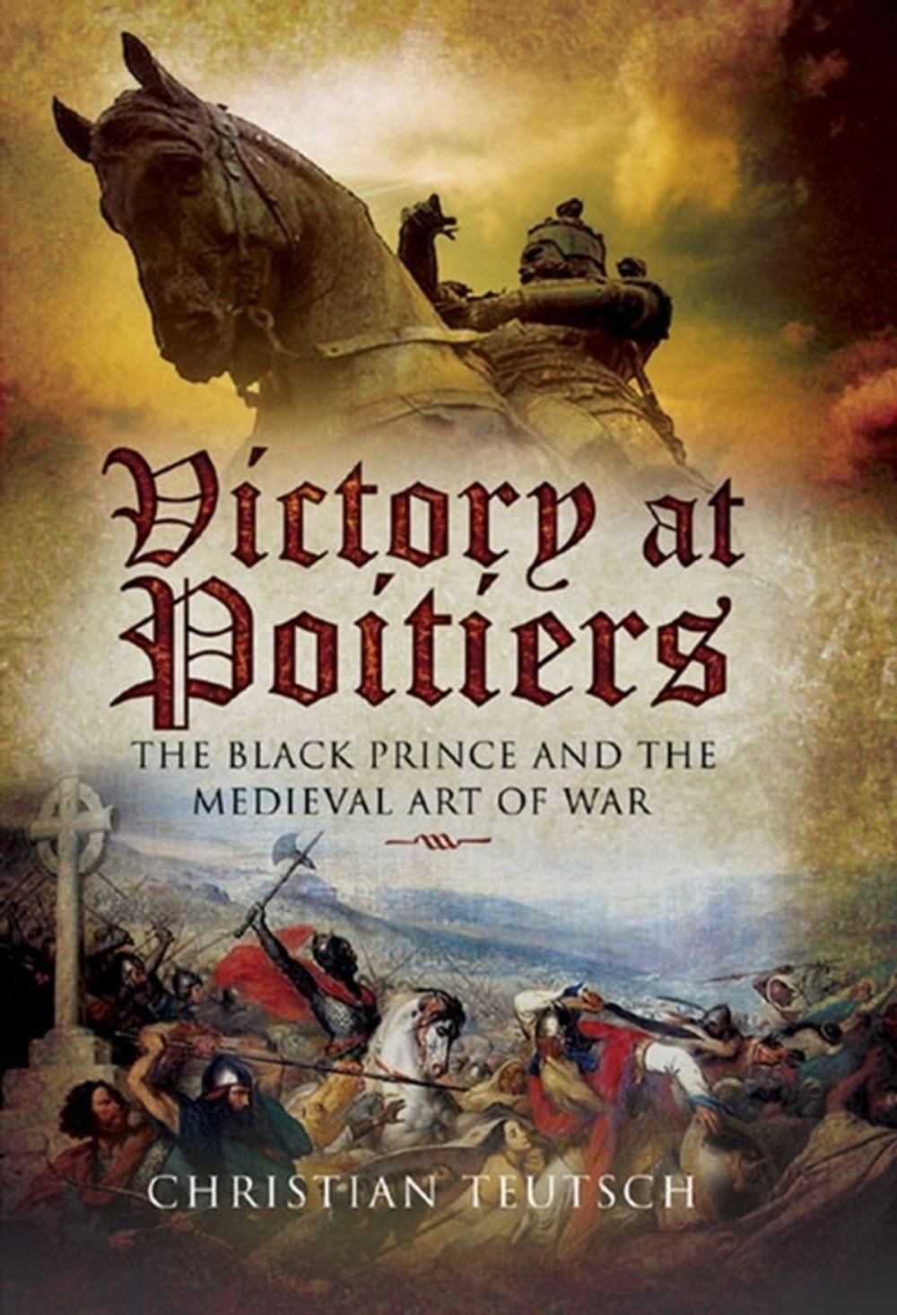 Big bigCover of Victory at Poitiers