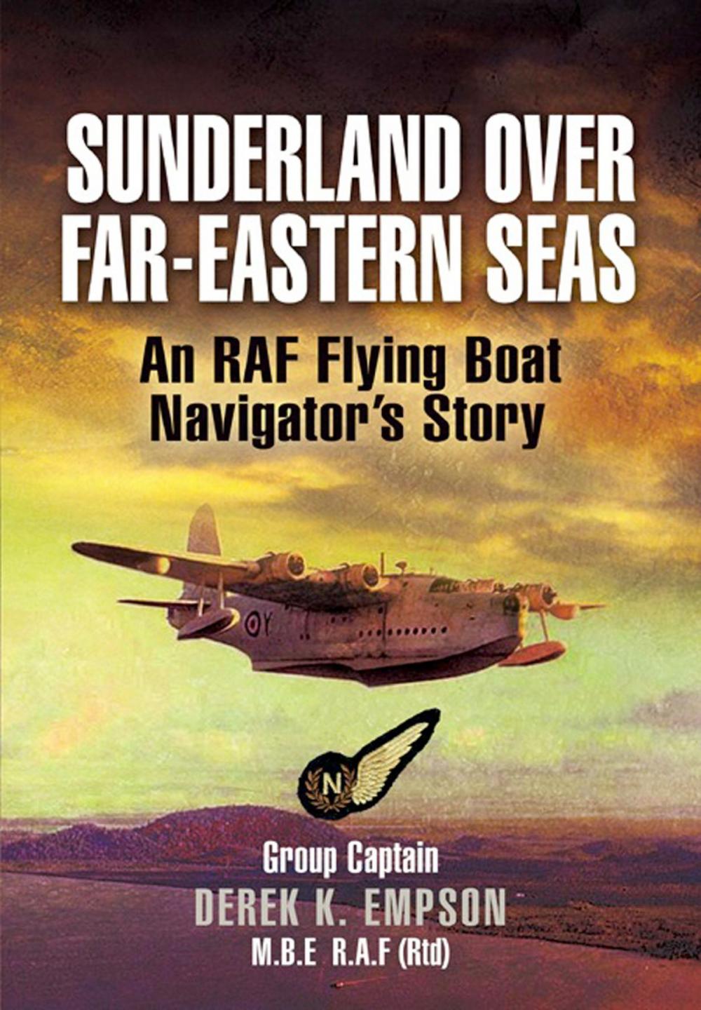 Big bigCover of Sunderland Over Far-Eastern Seas