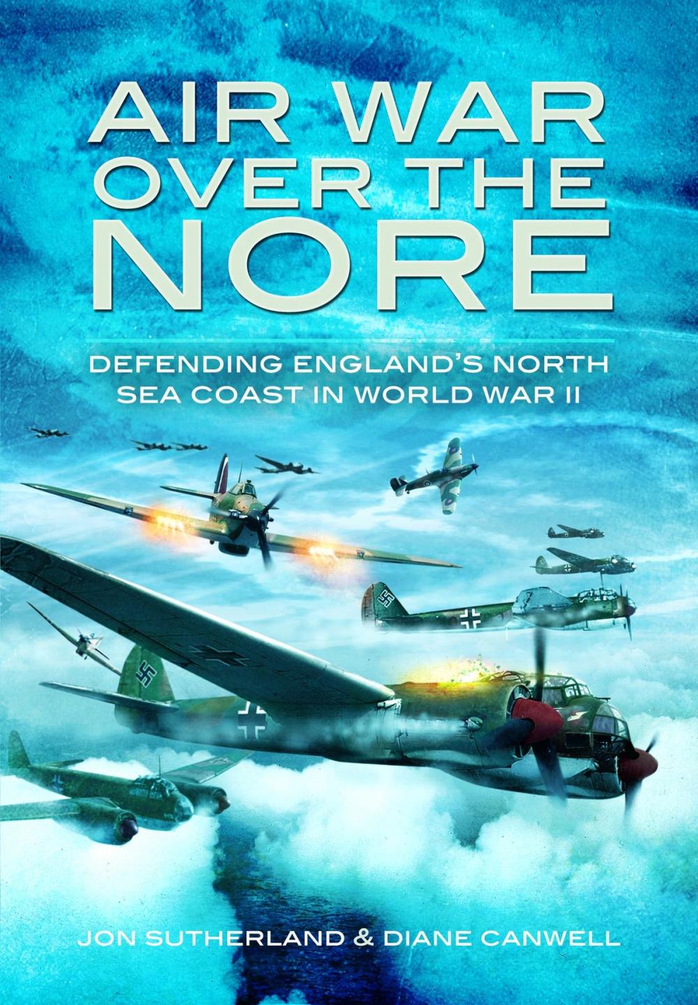 Big bigCover of Air War Over the Nore