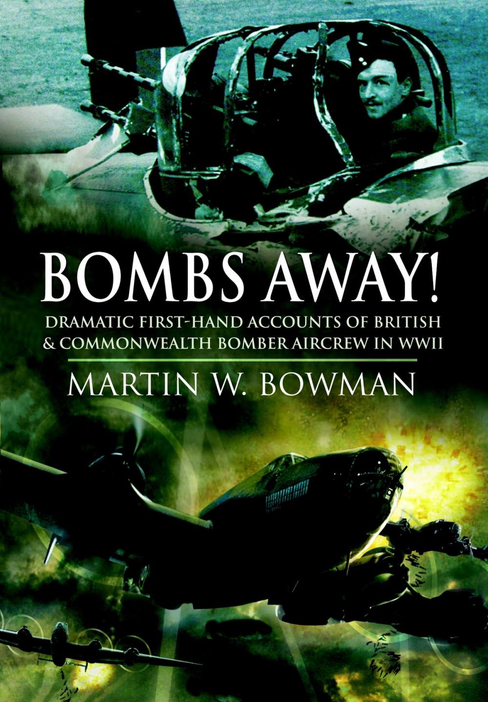 Big bigCover of Bombs Away!