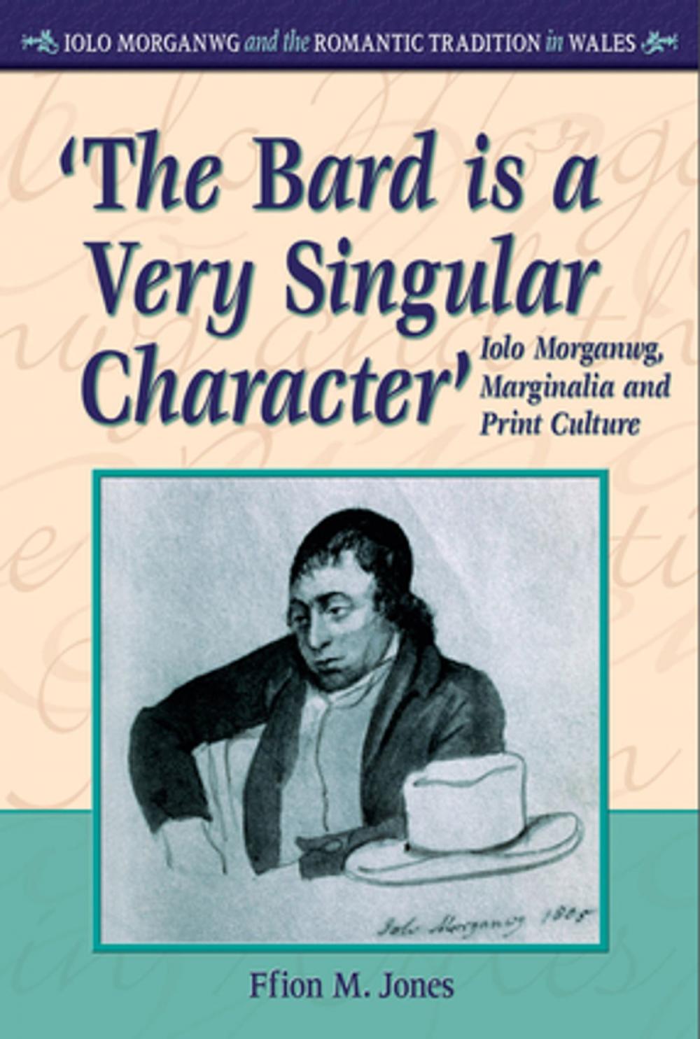 Big bigCover of 'The Bard is a Very Singular Character'