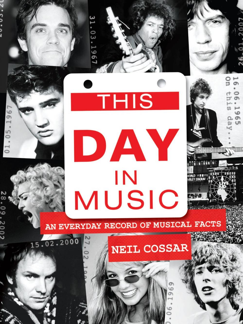 Big bigCover of This Day in Music: An Every Day Record of Musical Feats and Facts