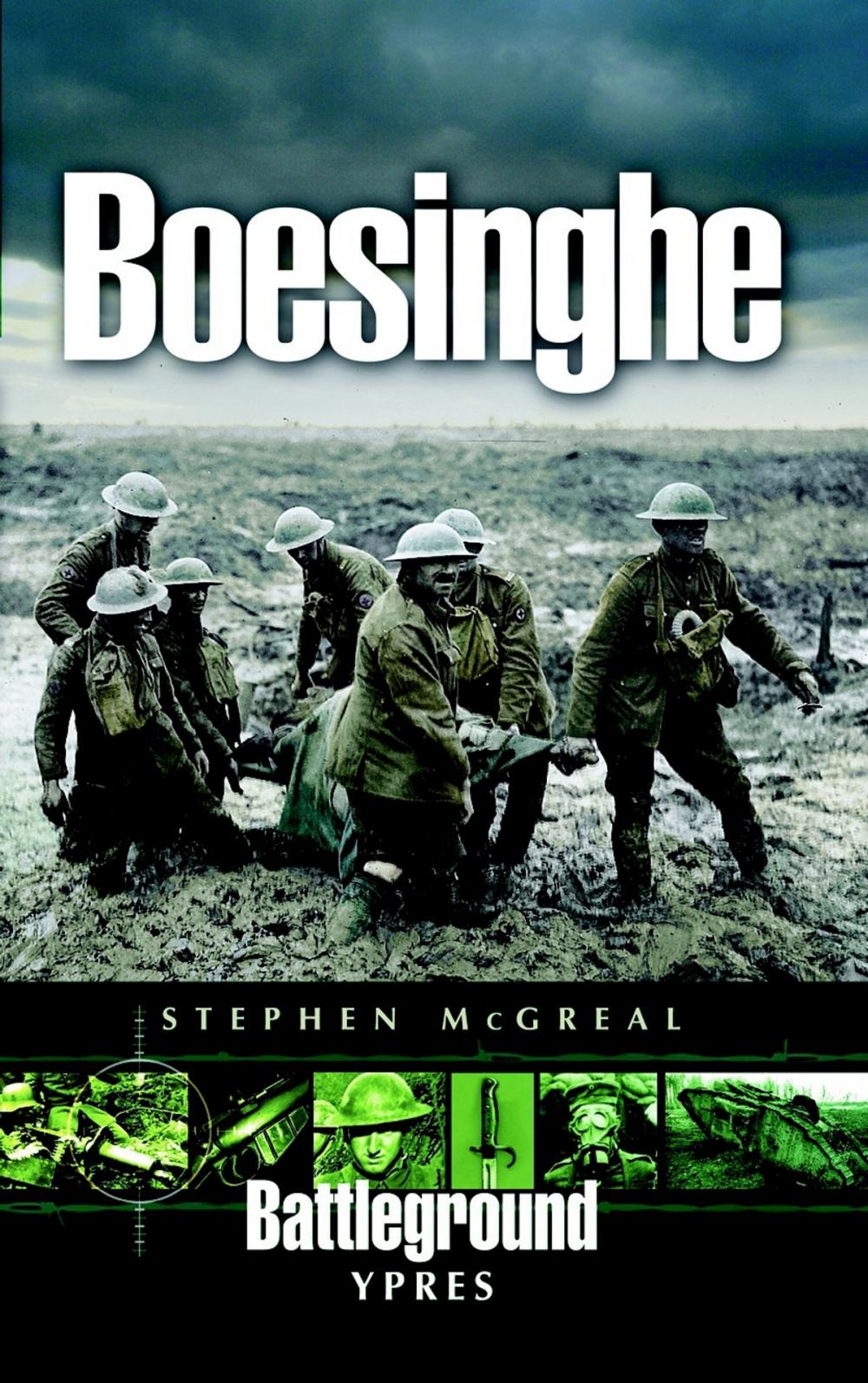 Big bigCover of Boesinghe