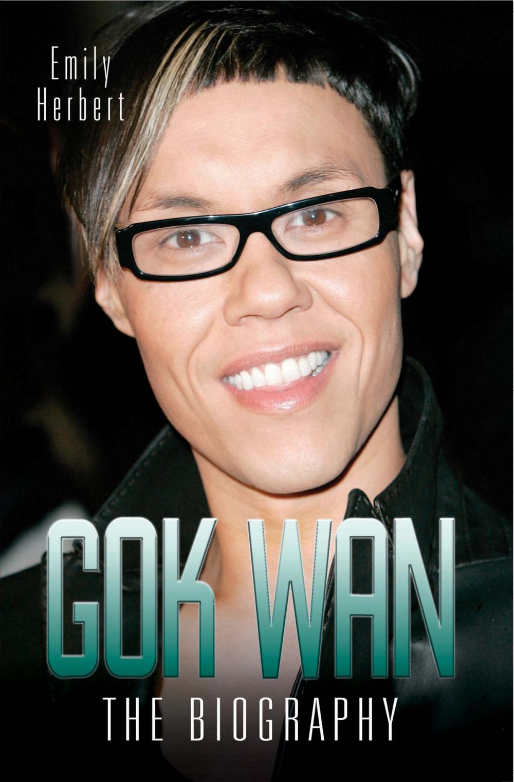 Big bigCover of Gok Wan