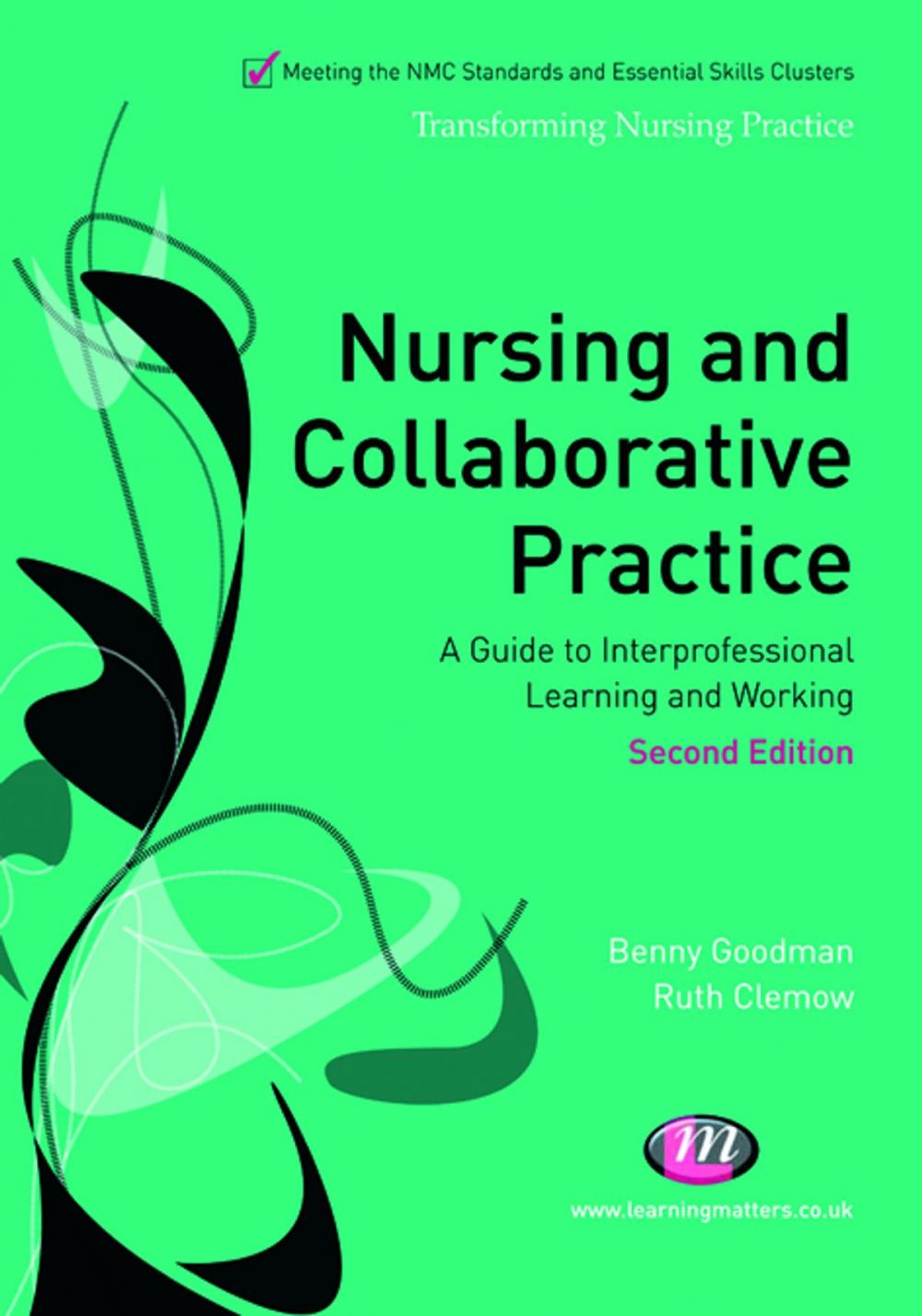 Big bigCover of Nursing and Collaborative Practice