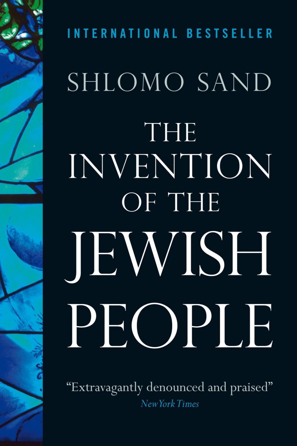 Big bigCover of The Invention of the Jewish People