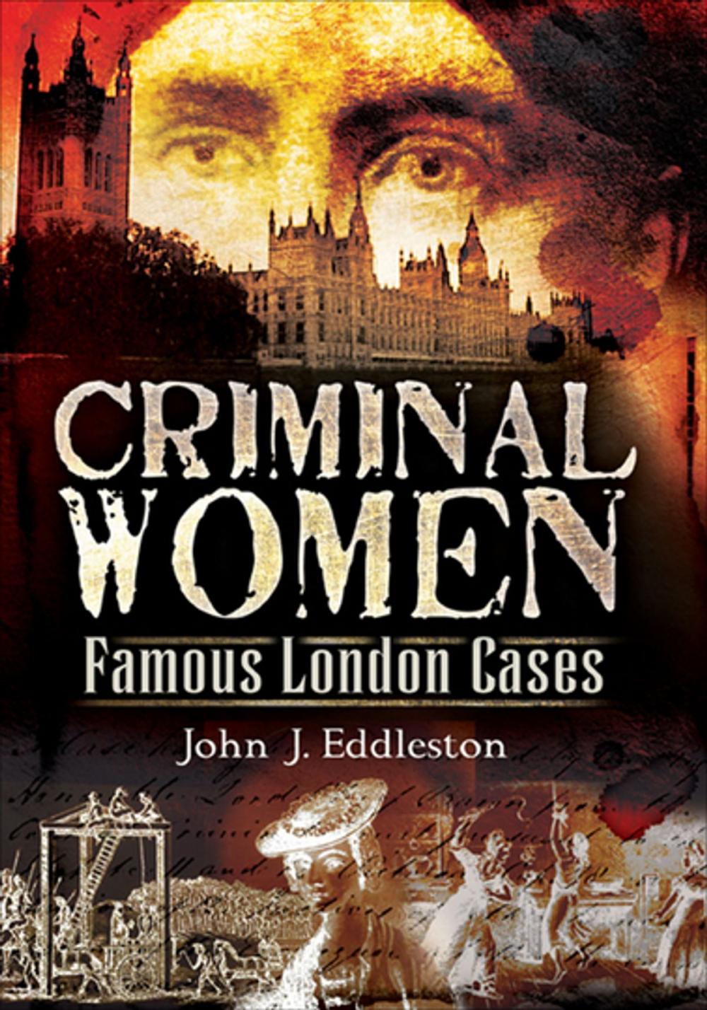 Big bigCover of Criminal Women