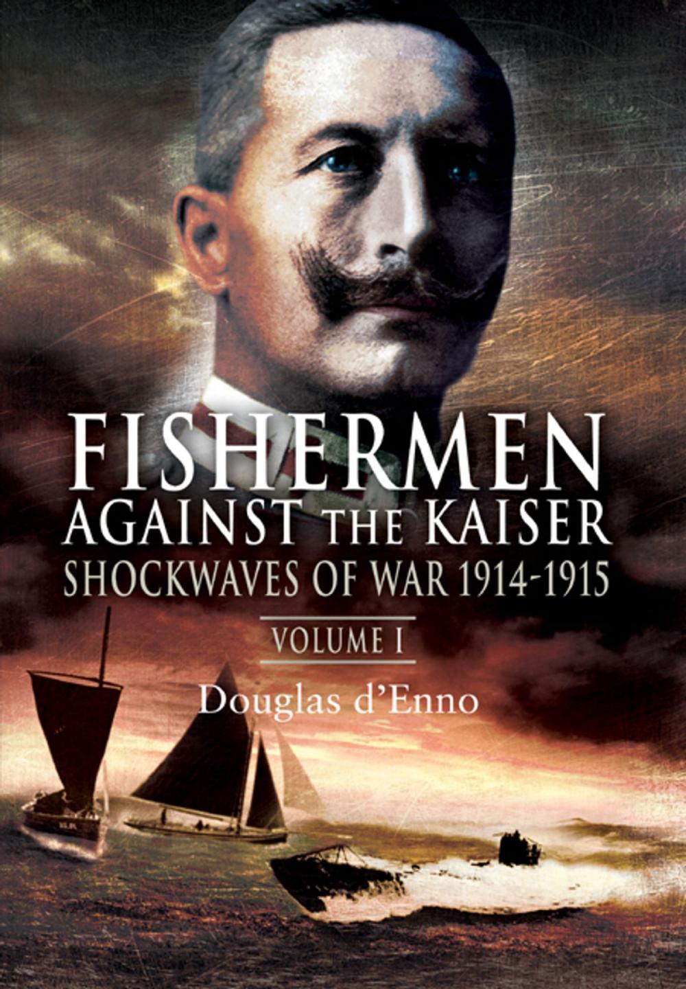 Big bigCover of Fishermen Against the Kaiser