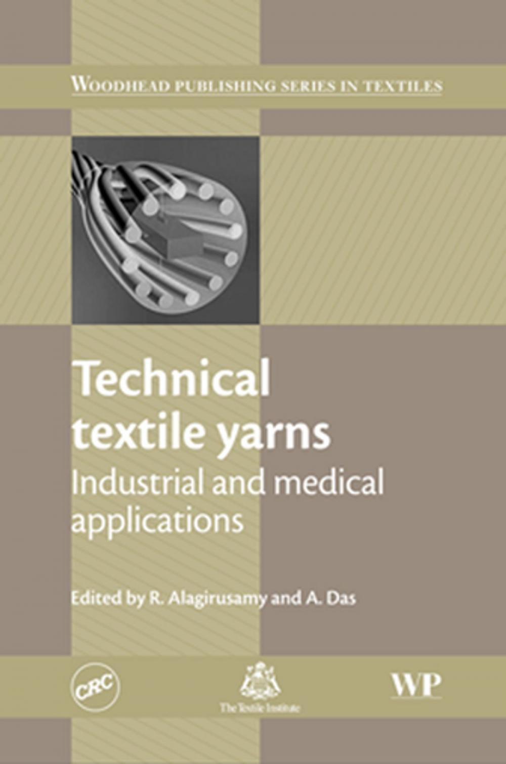 Big bigCover of Technical Textile Yarns