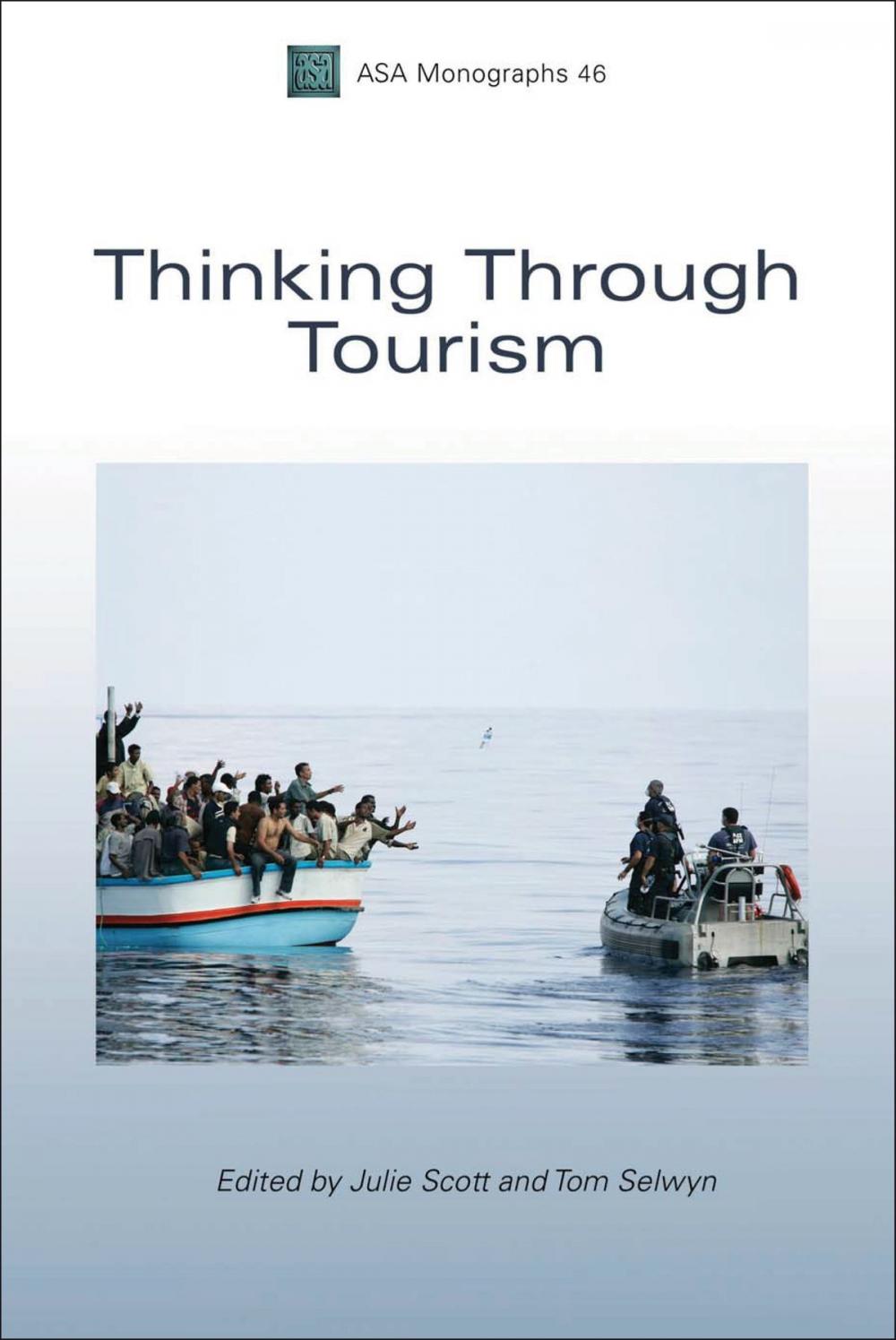 Big bigCover of Thinking Through Tourism