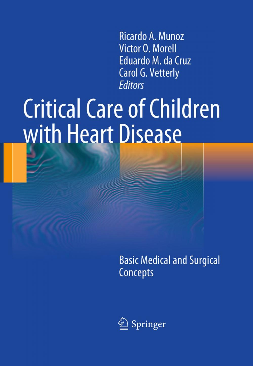 Big bigCover of Critical Care of Children with Heart Disease