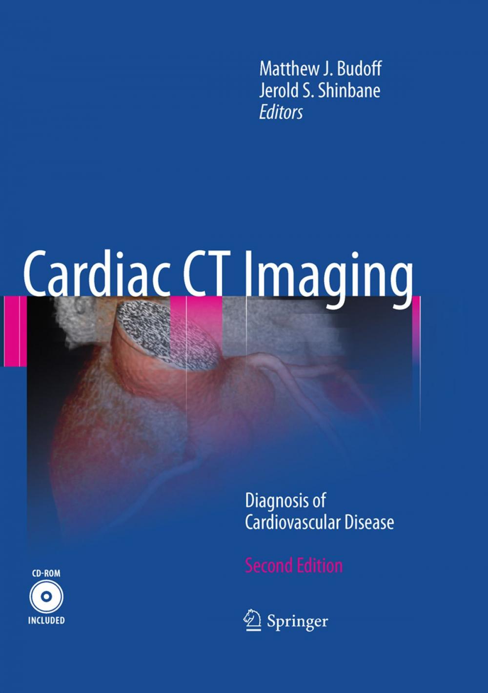 Big bigCover of Cardiac CT Imaging