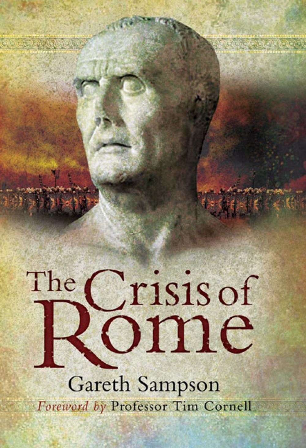 Big bigCover of Crisis of Rome