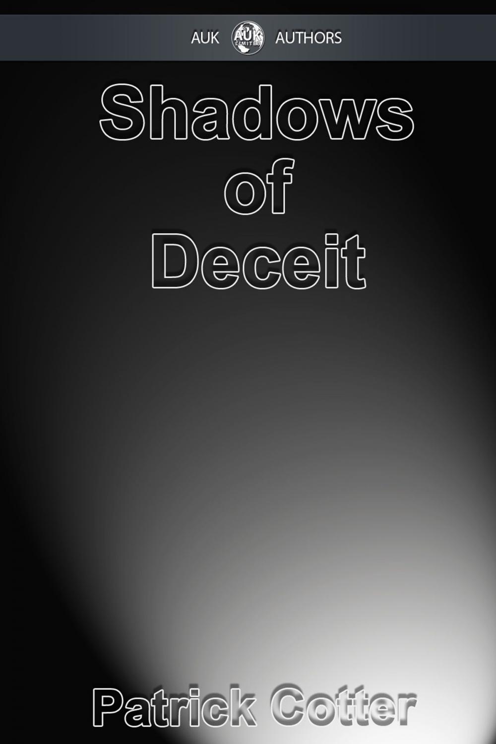 Big bigCover of Shadows of Deceit