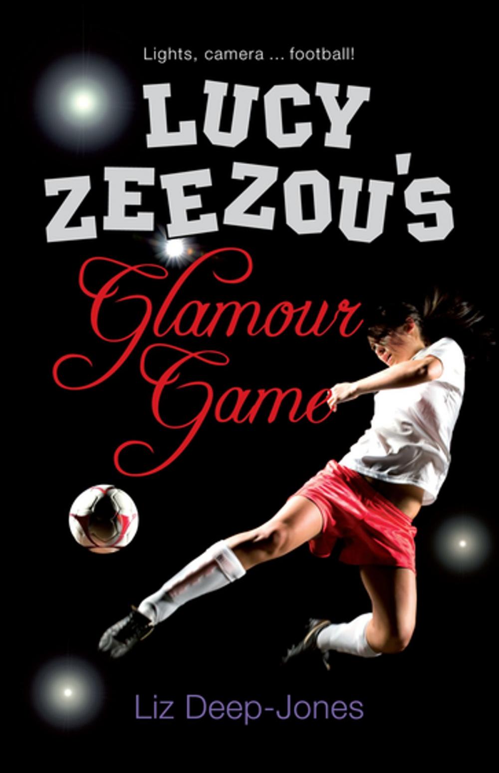 Big bigCover of Lucy Zeezou's Glamour Game