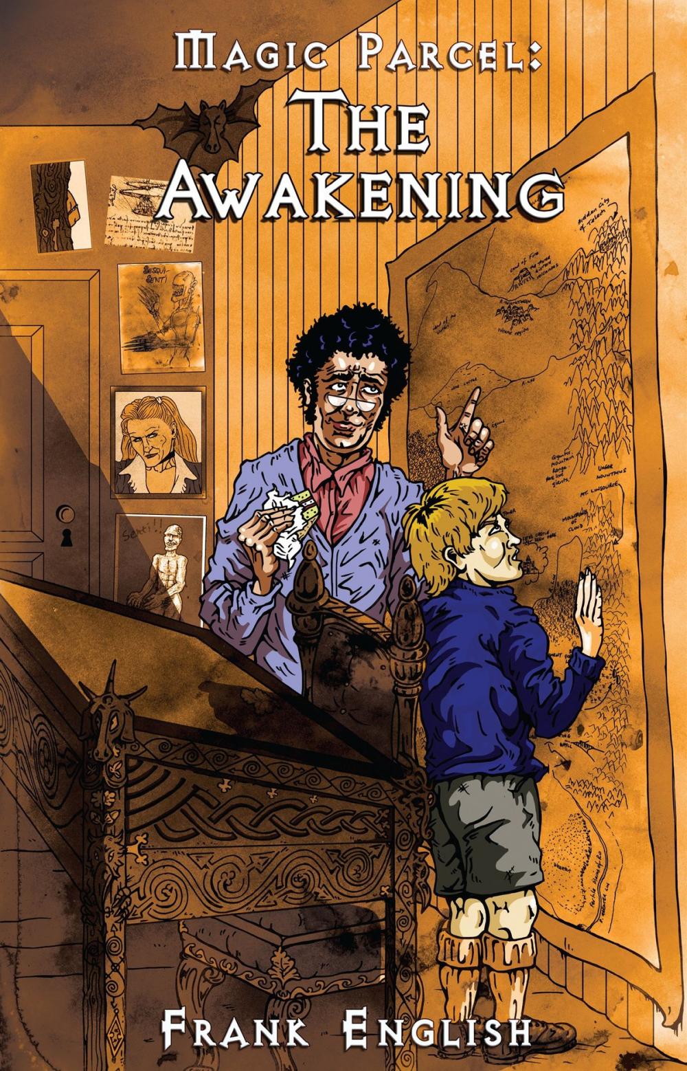 Big bigCover of The Awakening