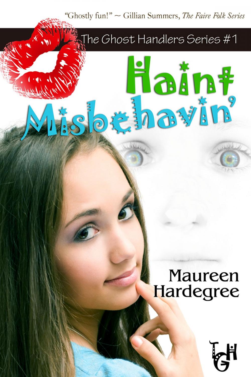 Big bigCover of Haint Misbehavin'