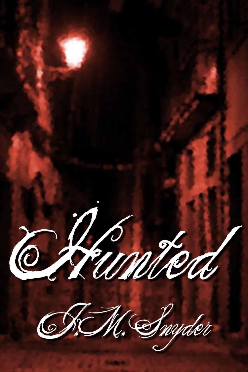 Big bigCover of Hunted