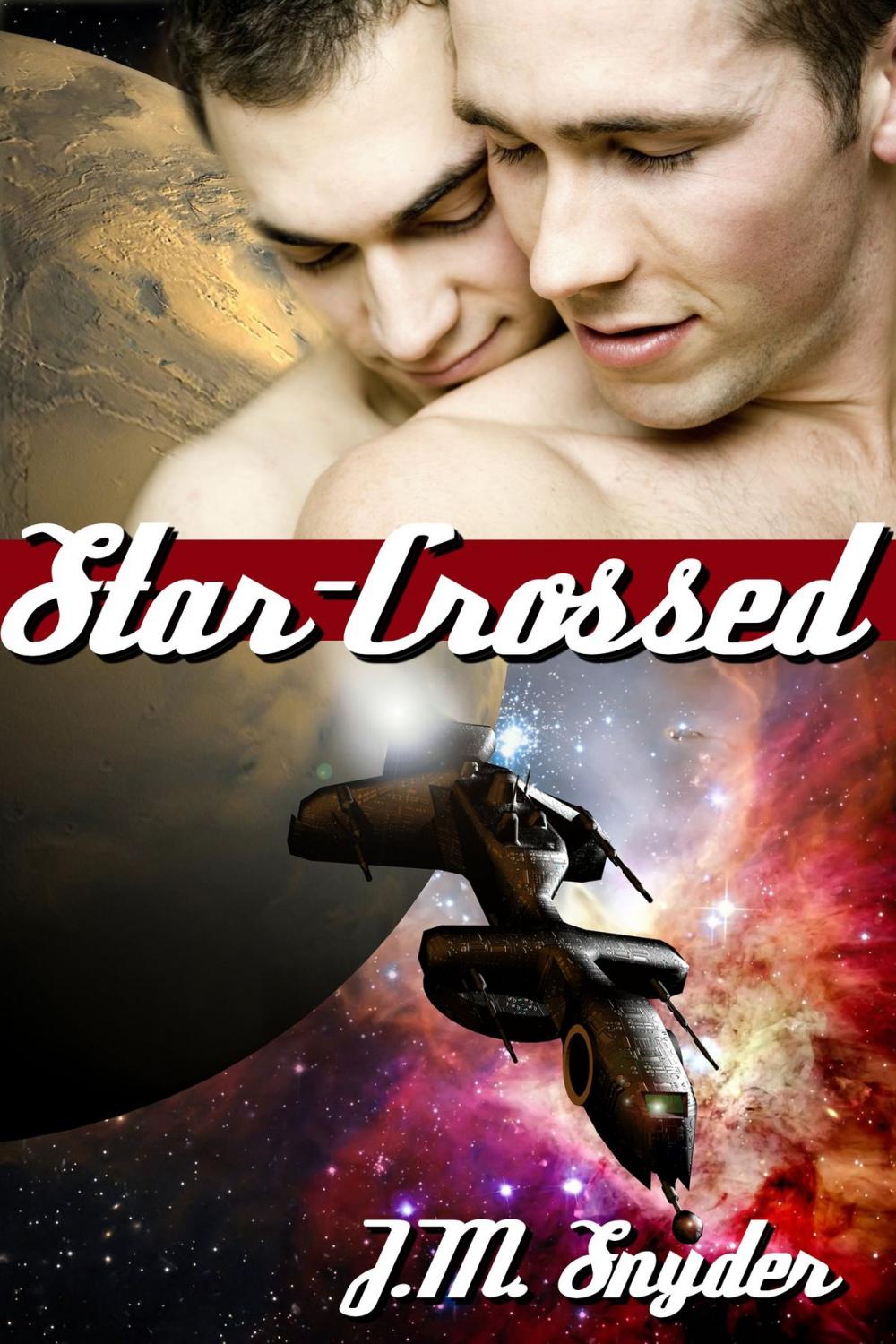 Big bigCover of Star-Crossed