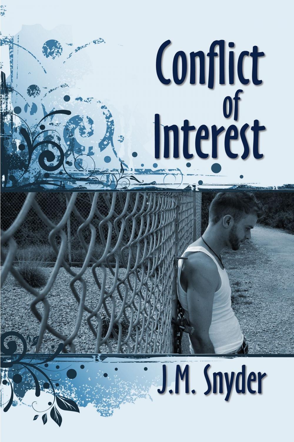 Big bigCover of Conflict of Interest