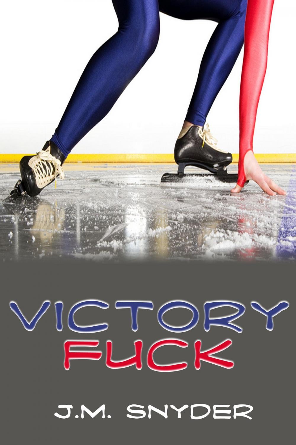 Big bigCover of Victory Fuck