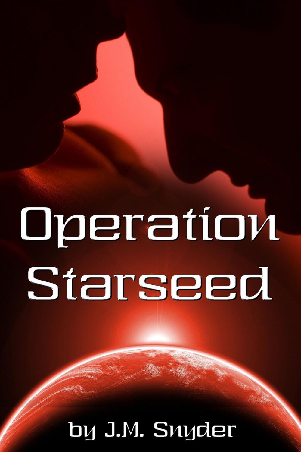 Big bigCover of Operation Starseed