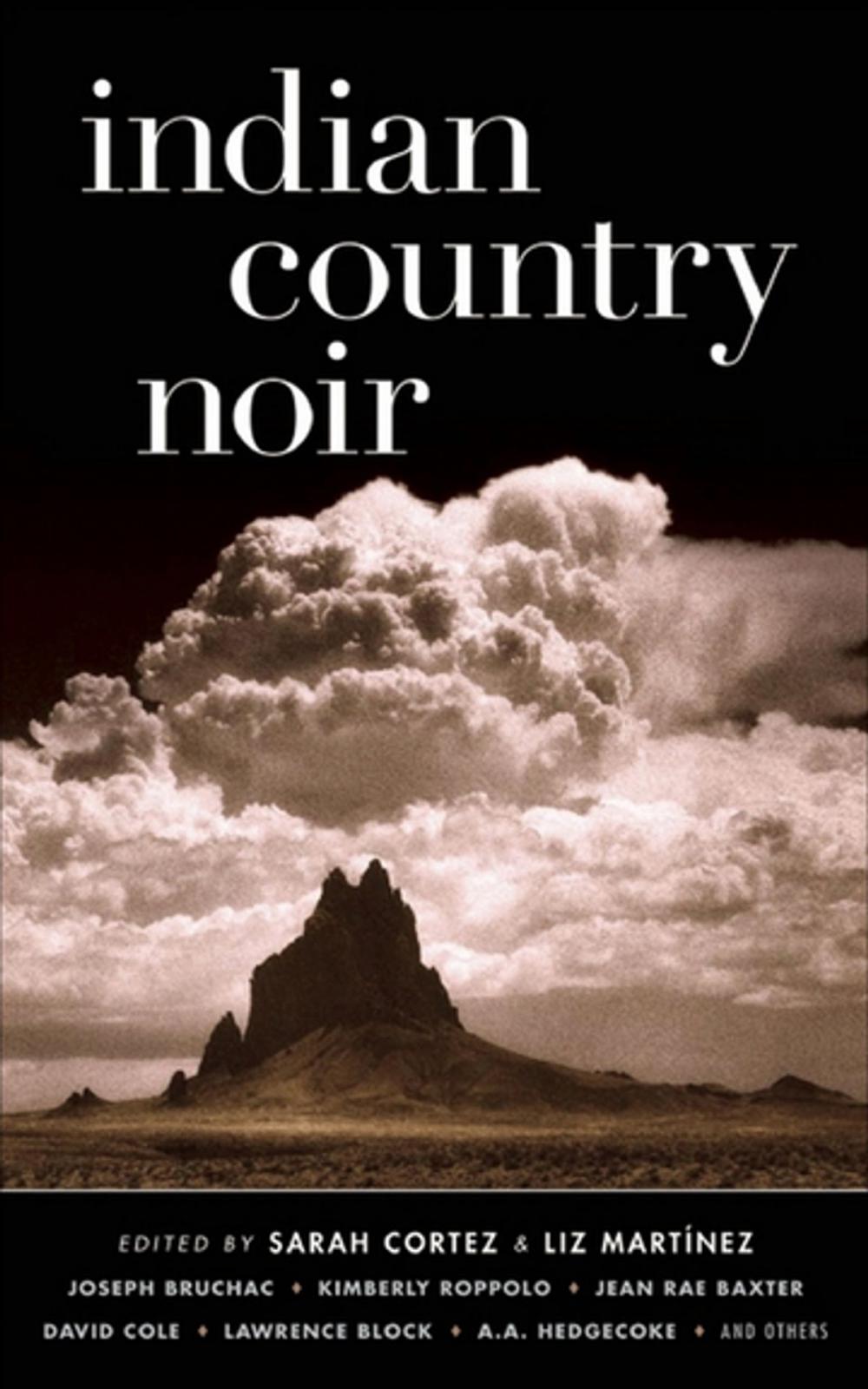 Big bigCover of Indian Country Noir