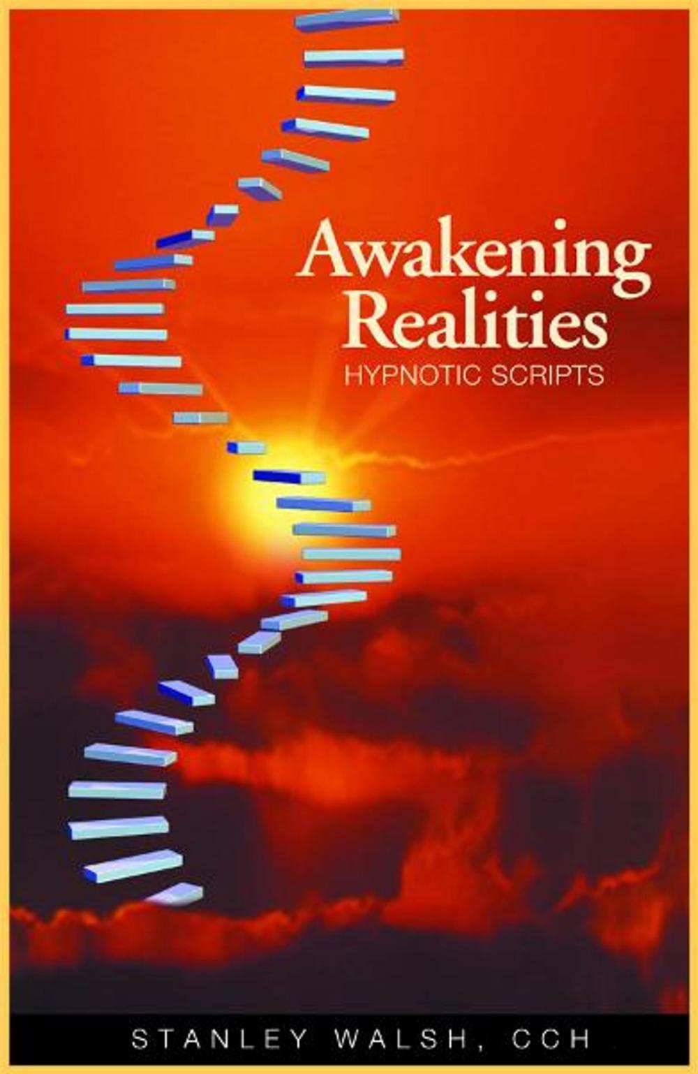Big bigCover of Awakening Realities: Hypnotic Scripts