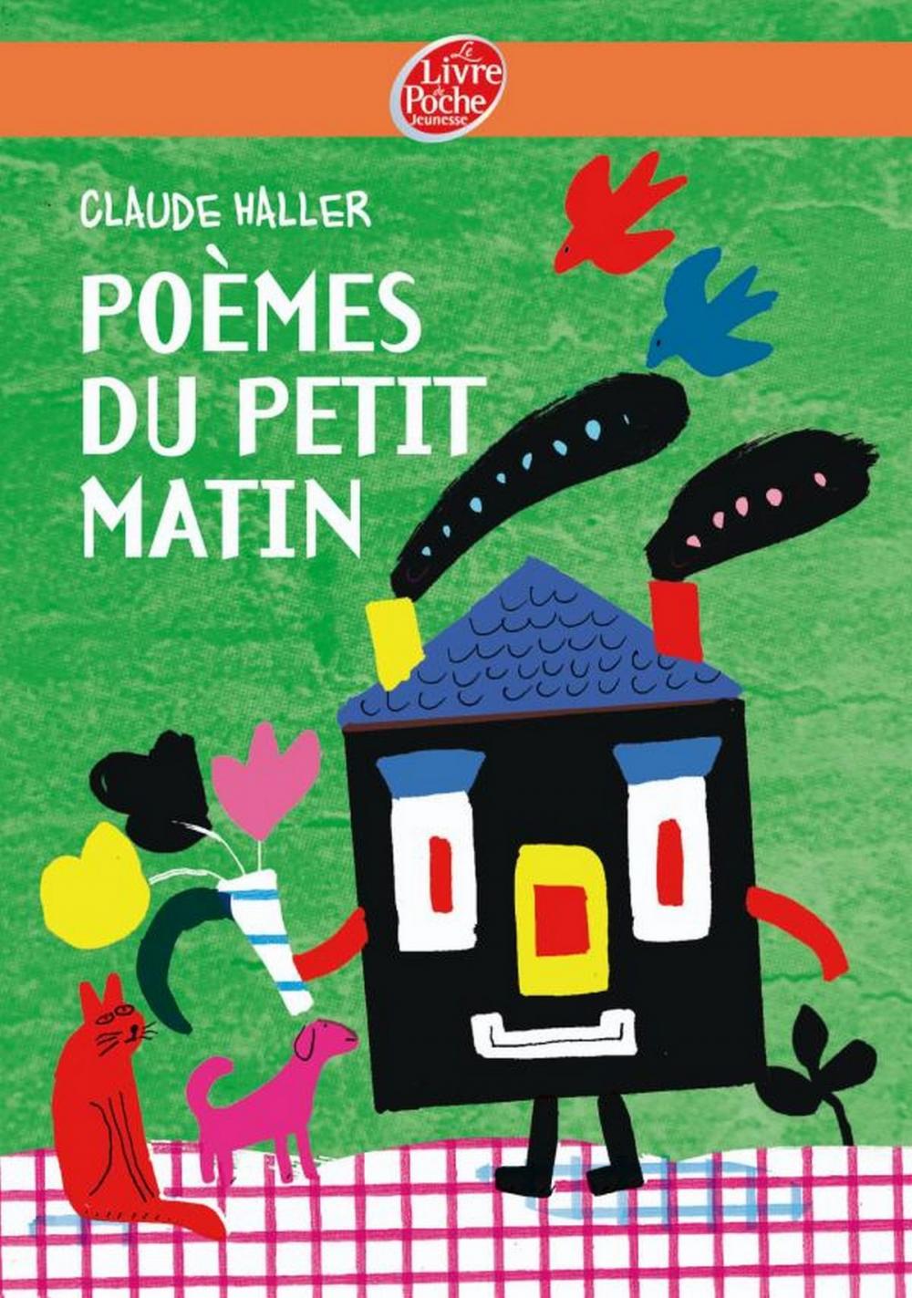 Big bigCover of Poèmes du petit matin