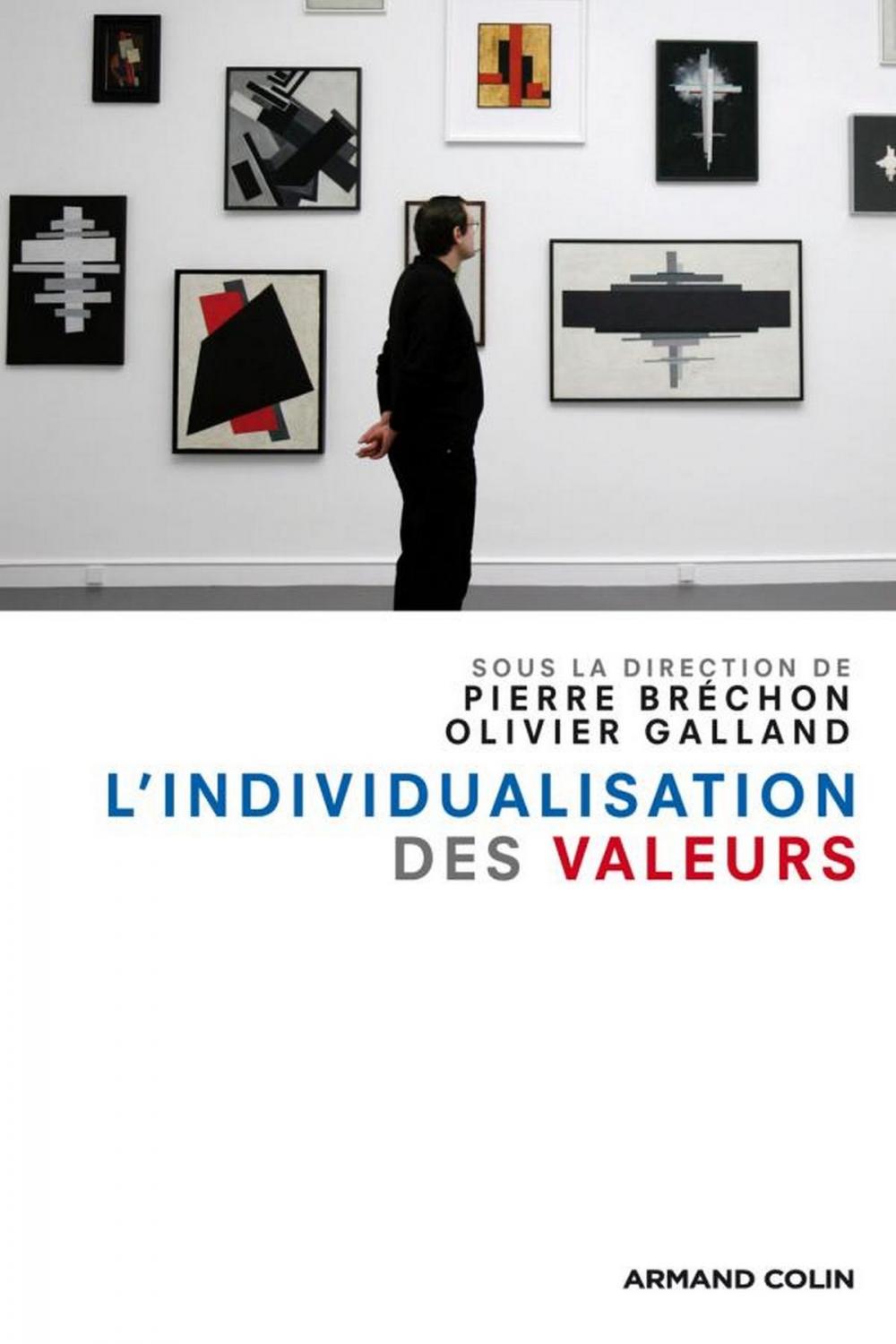 Big bigCover of L'individualisation des valeurs