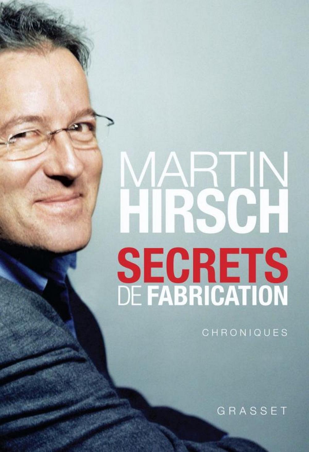 Big bigCover of Secrets de fabrication