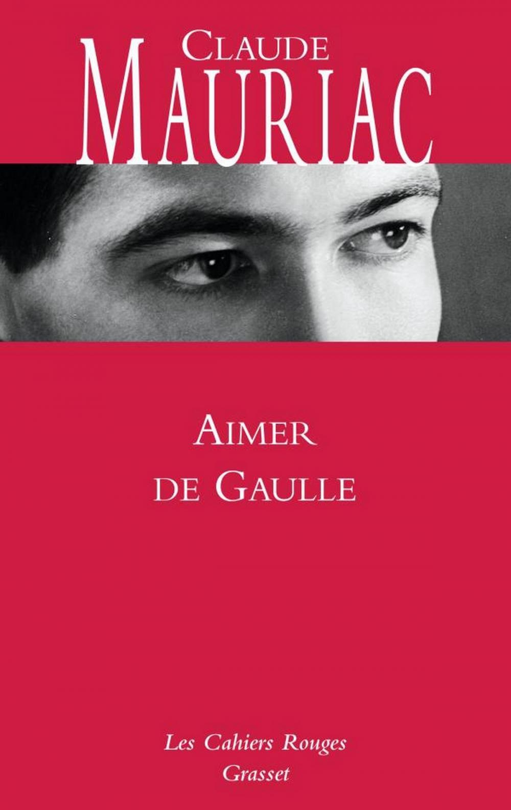 Big bigCover of Aimer De Gaulle