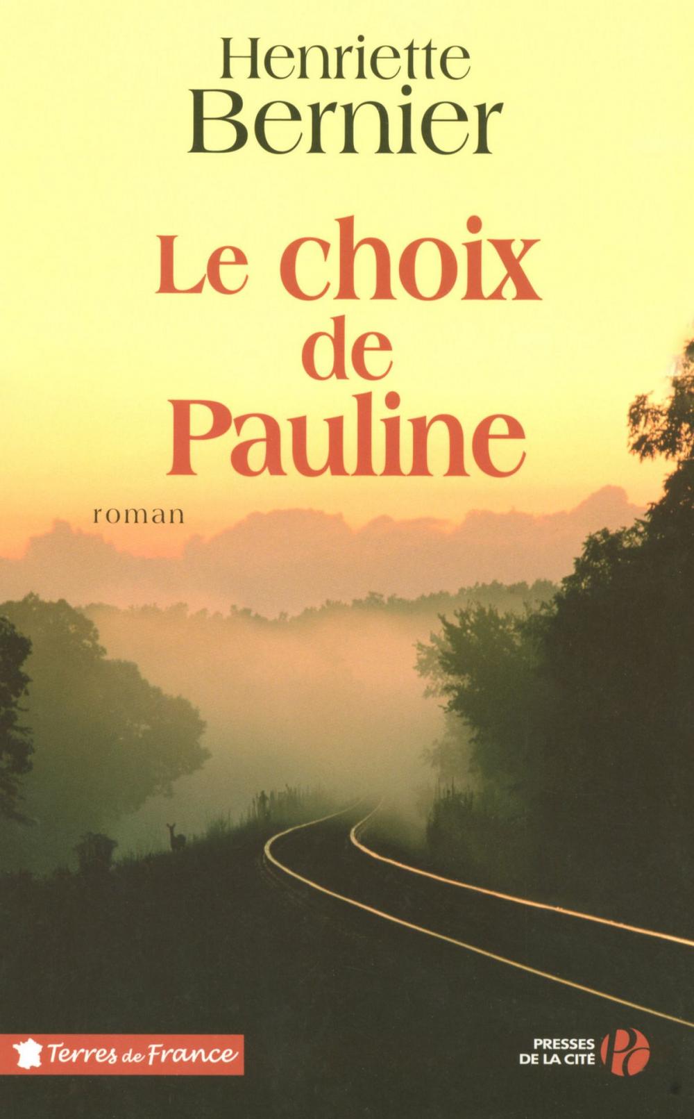Big bigCover of Le Choix de Pauline