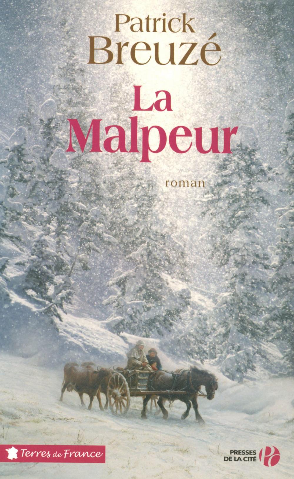 Big bigCover of La Malpeur