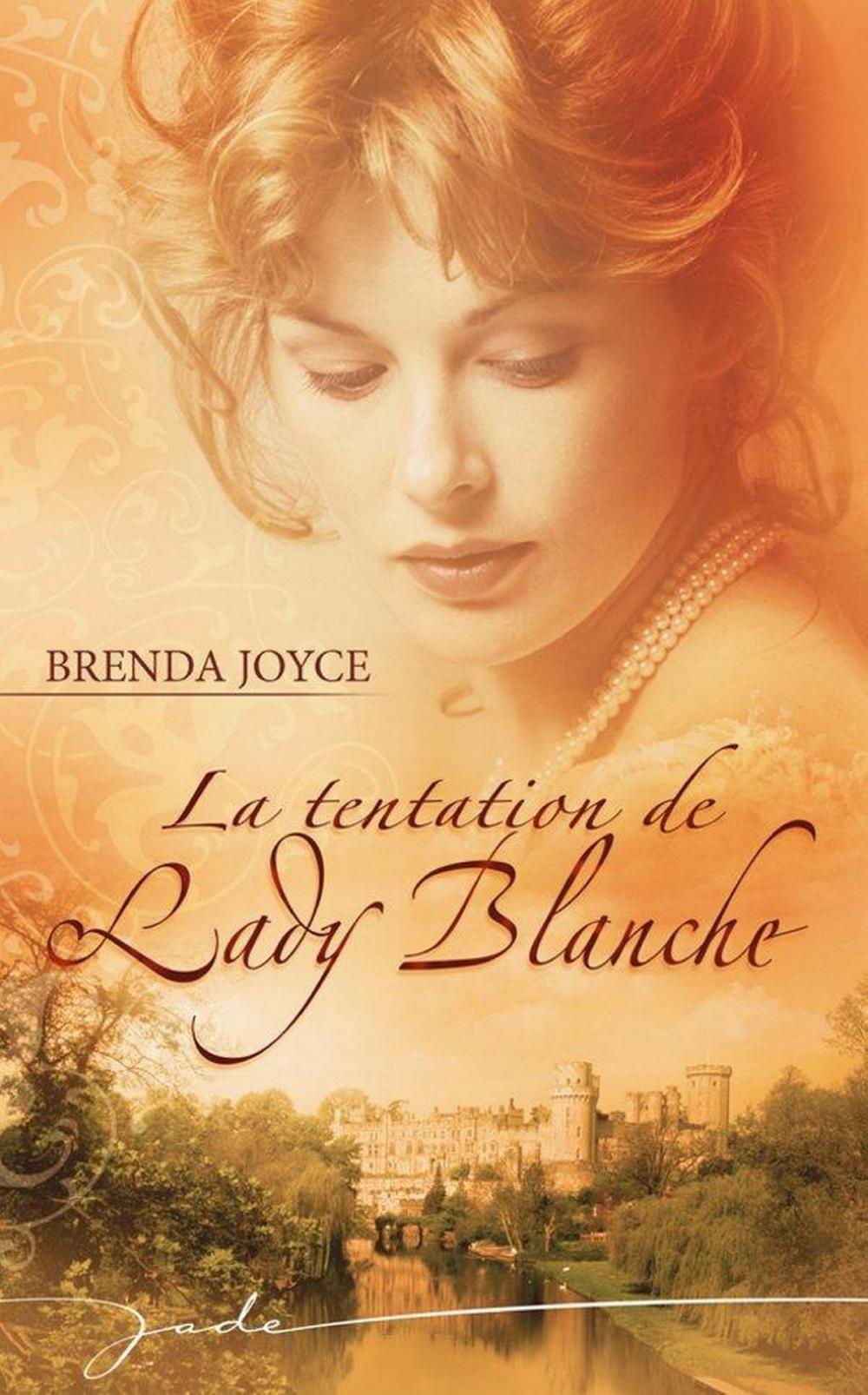 Big bigCover of La tentation de Lady Blanche