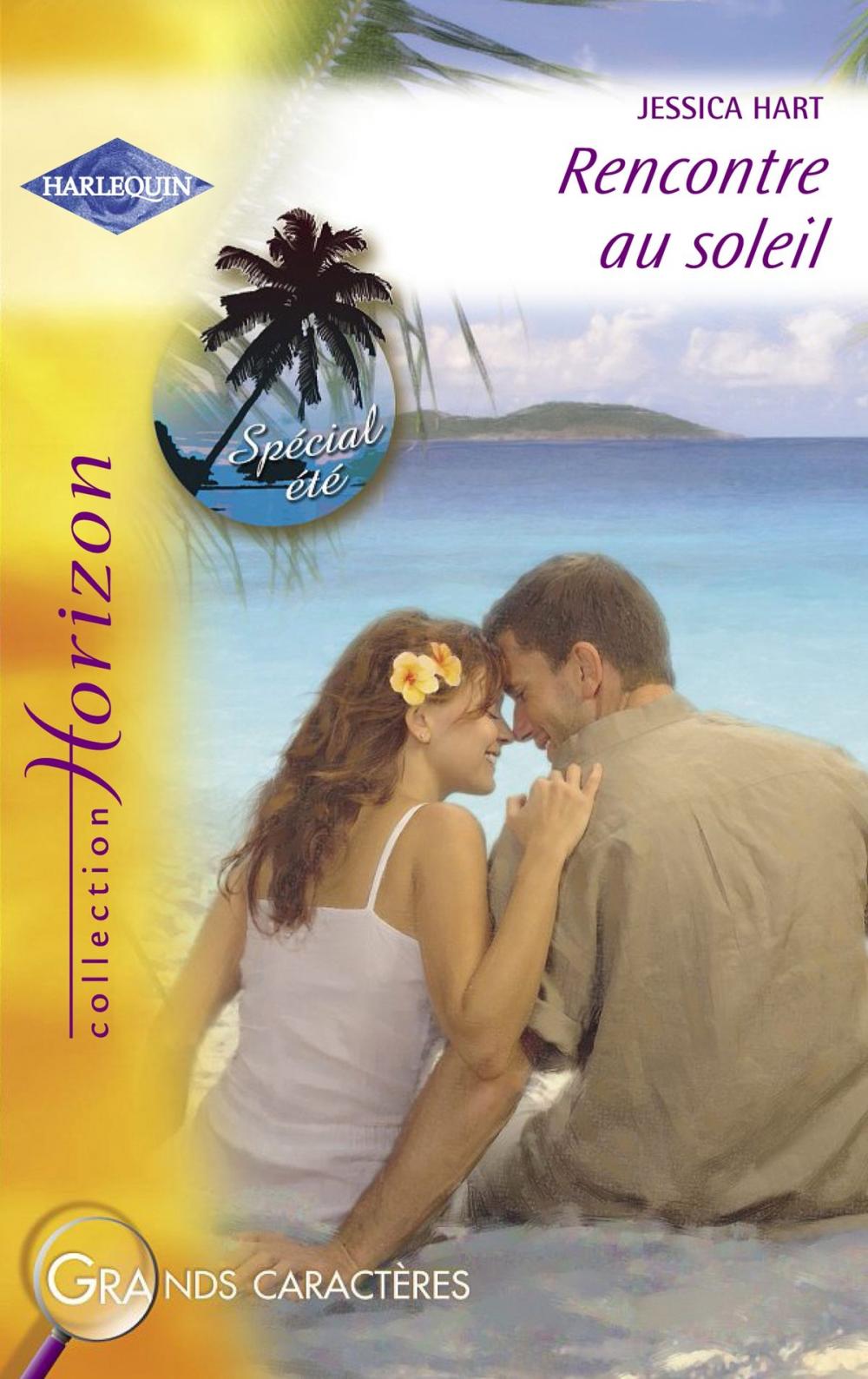 Big bigCover of Rencontre au soleil (Harlequin Horizon)