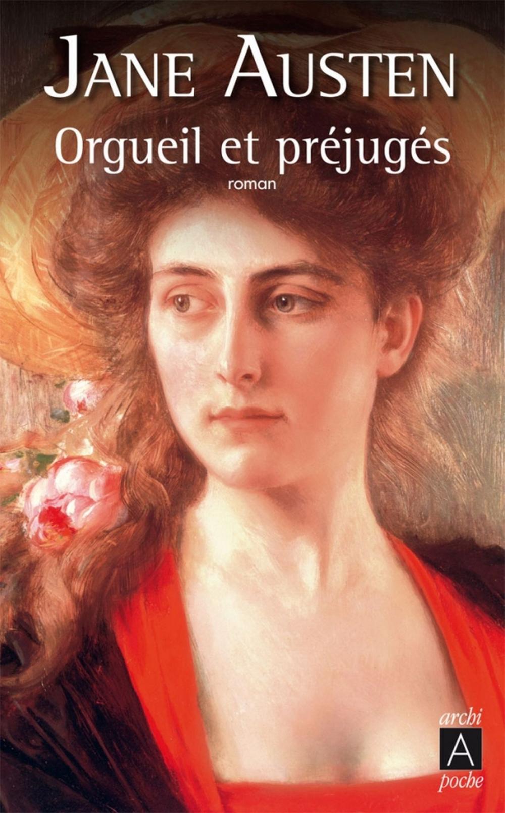 Big bigCover of Orgueil et préjugés