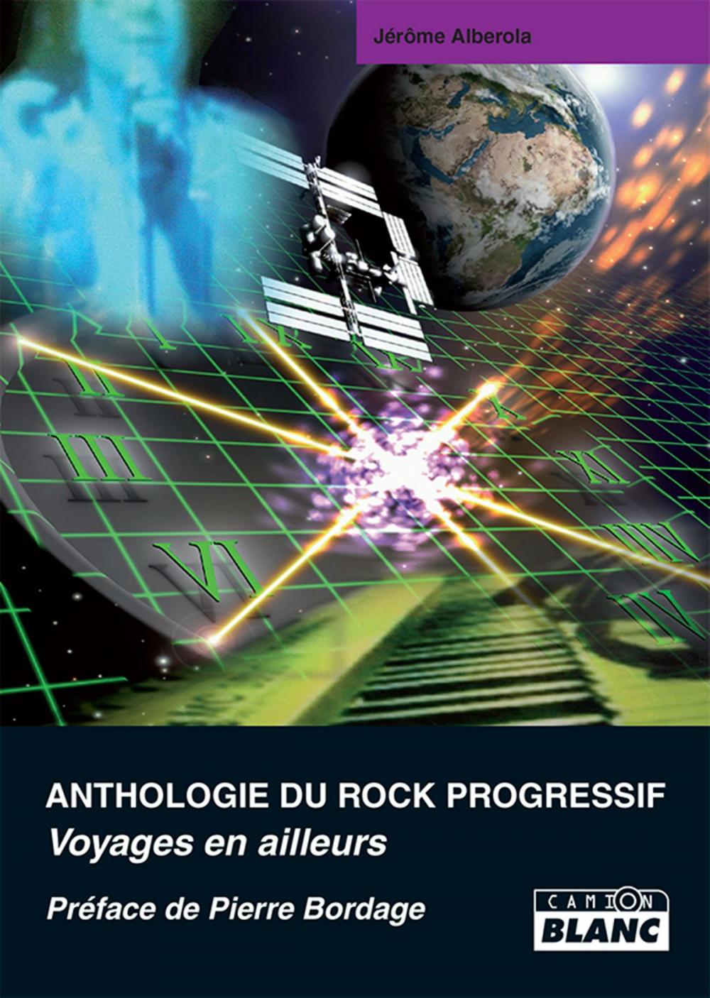 Big bigCover of ANTHOLOGIE DU ROCK PROGRESSIF