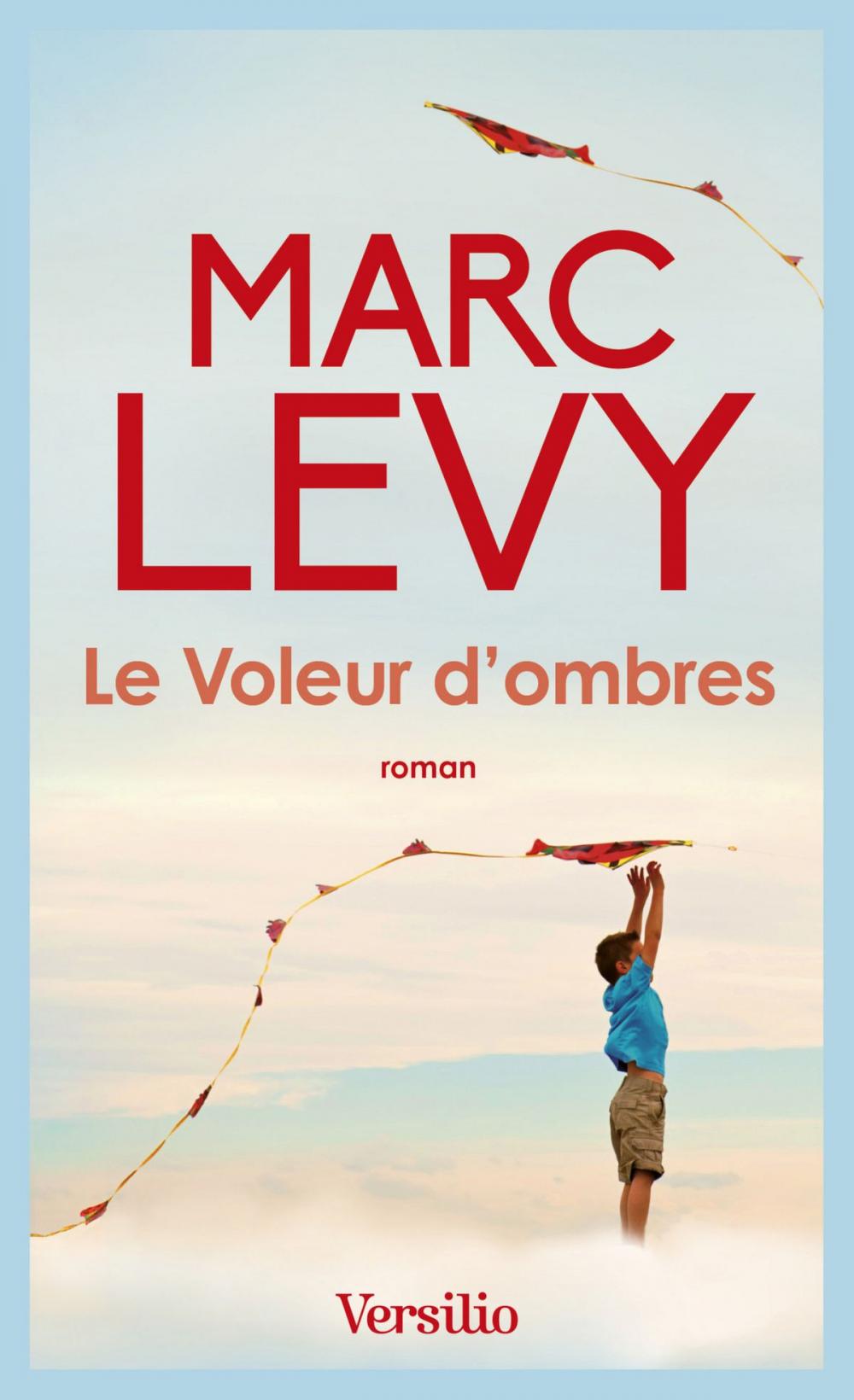 Big bigCover of Le voleur d'ombres