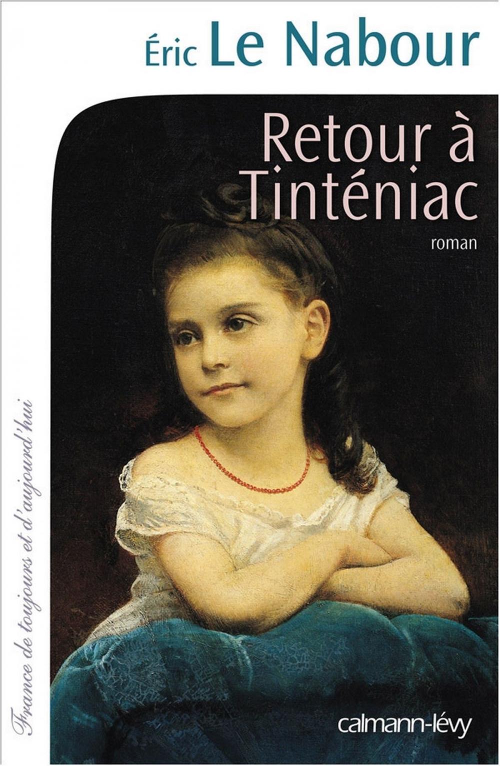 Big bigCover of Retour à Tinténiac