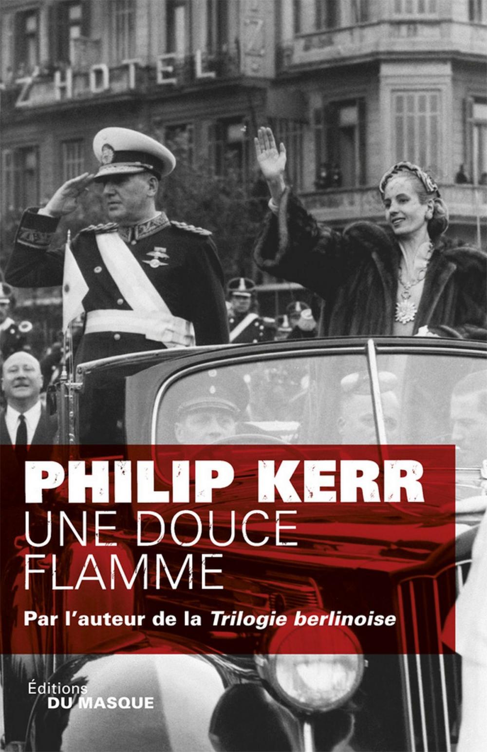 Big bigCover of Une douce flamme