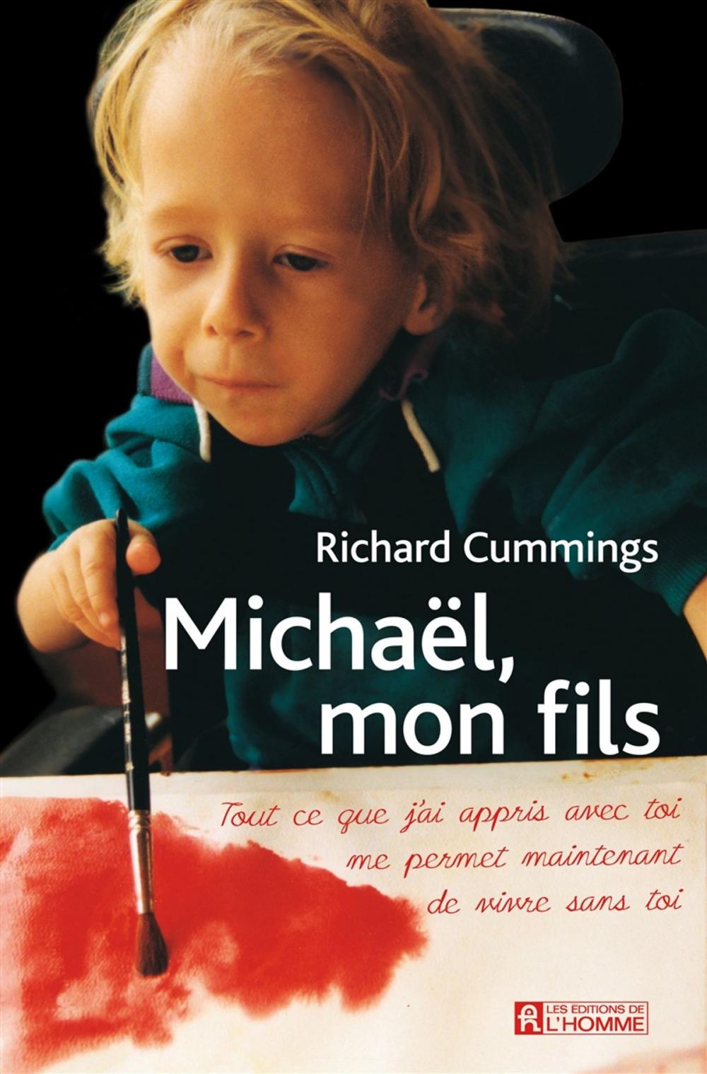 Big bigCover of Michaël, mon fils