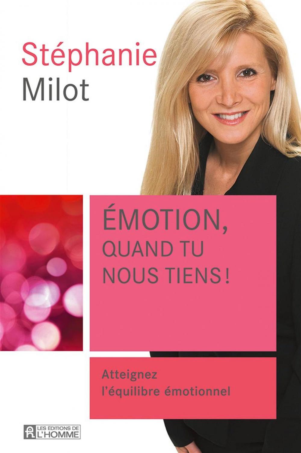 Big bigCover of Emotion, quand tu nous tiens!