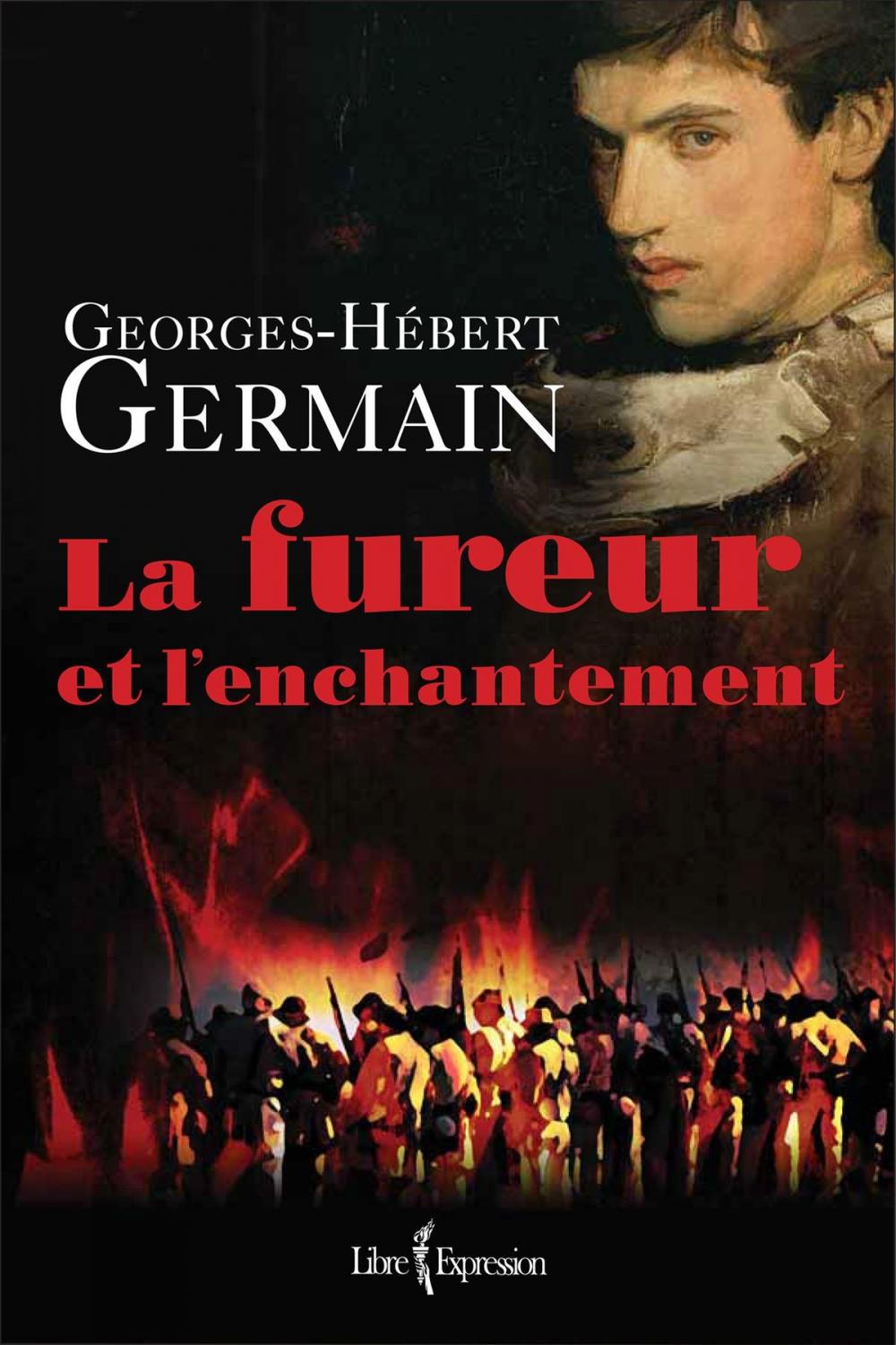 Big bigCover of La Fureur et l'Enchantement