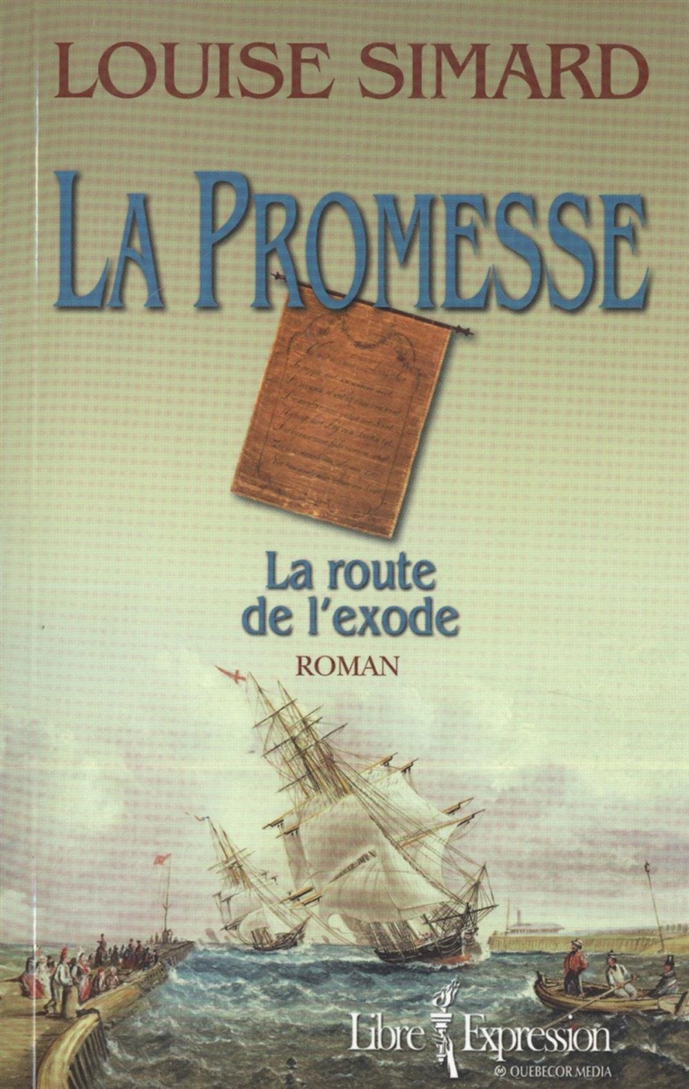 Big bigCover of La Promesse