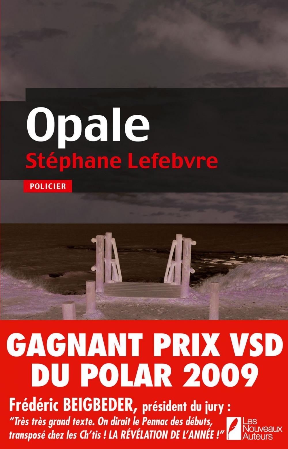 Big bigCover of Opale